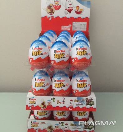 Ferrero Kinder Surprise, Kinder Joy, Kinder Bueno for sale