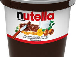 Ferrero Nutella 3kg in Big Family 4 buckets