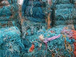 Fishing Nets Scrap