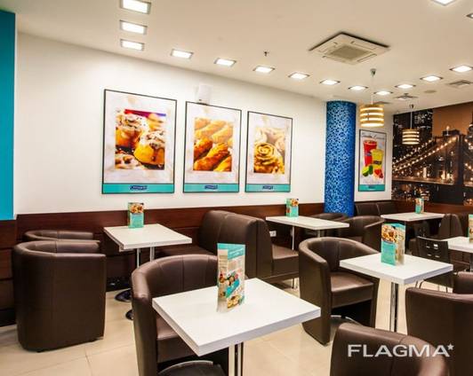 Fit-out works of offices, banks, cafes, restaurants, beauty salons
