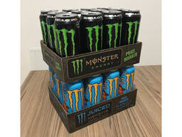 For Ultra Red 500ml Can Bulk Energy Drink with 2 Year Shelf Life