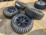Ford wheels and tires - photo 2