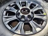 Ford wheels and tires - photo 6