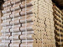 Fuel wood Briquette Nestro 90 mm