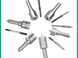 Топливное сопло форсунки Common Rail DLLA157P715 Запчасти для дизельных двигателей