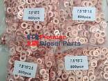 Fuel Injector Nozzle Gasket 1-2mm VE Pump Washer Shim O-Rings - photo 1