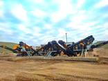 Fullstar 90 Мобильная Дробильно-Сортировочная Установка - photo 7