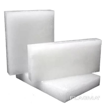 Paraffin Wax for Hands and Feet Fully Refined Solid 48 for Candle Making