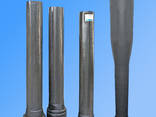 Functional Refractory Material Ladle Shroud Nozzle