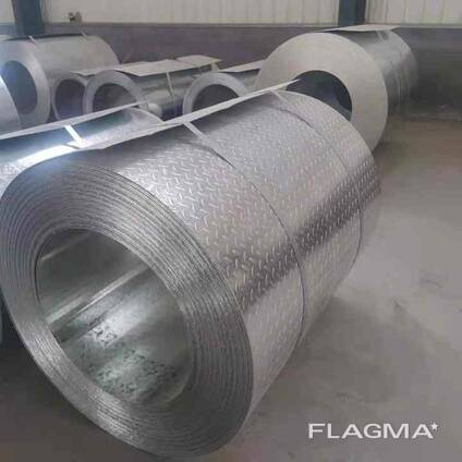 Galvanized sheet