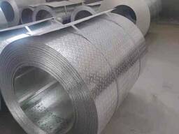 Galvanized sheet