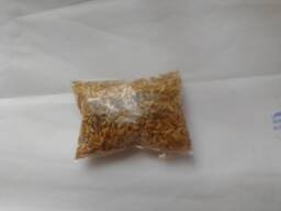 Gammarus is a natural food for all types of aquarium fish and turtles.