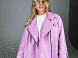 Genuine leather jacket - photo 3