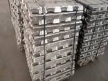 Немецкие высококачественные алюминиевые слитки 99.7% на продаже - фото 1