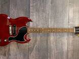 Gibson SG JR 60'S Electric Guitar - фото 1