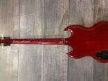 Gibson SG JR 60'S Electric Guitar - фото 6