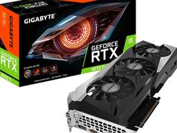 Gigabyte GeForce RTX 3070 Ti Gaming OC graphics card