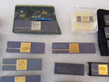 Gold ceramic integrated circuits for parts or for scrap metal recovery or Mostek, Intel, H - photo 3