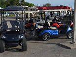 Golf Carts - photo 1