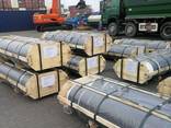 Graphite Electrodes Grade RP HP SHP UHP Diameter 100-700 - photo 1