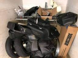 Harley Davidson Spare parts and accessories