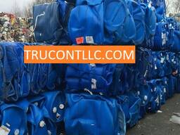 HDPE Blue Drum Scrap for Sale, HDPE Blue Drum Scrap Supplier, HDPE Regrinds Scrap Supplier