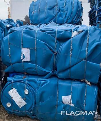 HDPE drum