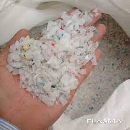 HDPE MILLK BOTTLE scrap