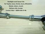 8940860020, 89408-60020 HeadLamp Level sensor Rear Link - photo 5