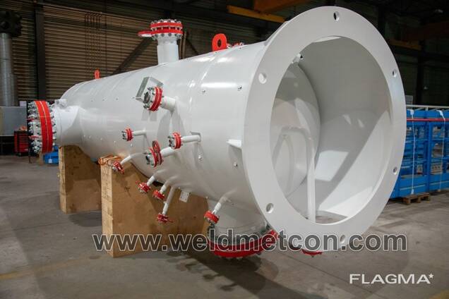 Heat Exchange Equipment , Welding structures. / weldmetcon. com /