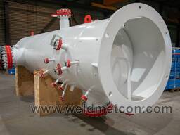 Heat Exchange Equipment , Welding structures. / weldmetcon. com /