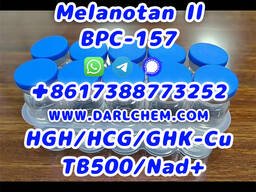HGH 191AA BPC-157 TB-500 raw powder 12629-01-5 Best Price