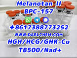 HGH 191AA BPC-157 TB-500 raw powder 12629-01-5 Best Price - photo 2