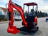 High Performance Customized Mini Excavator - photo 1