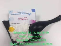 High quality articaine hcl cas 23964-57-0 with low price