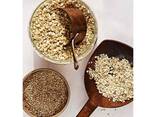 High Quality Brown Dried Rolled Oats Natural Product Oat Flakes DE Origin 24 Months Shelf - photo 2