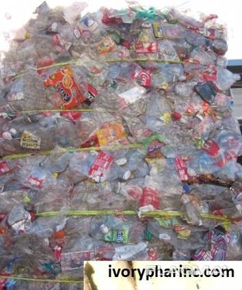 High-quality plastic PET bottle for sale and scrap pet bottle supplier