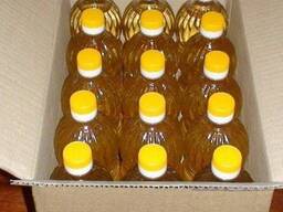 High Quality Refined Sunflower Oil