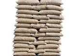 High-quality wood pellets. - photo 2