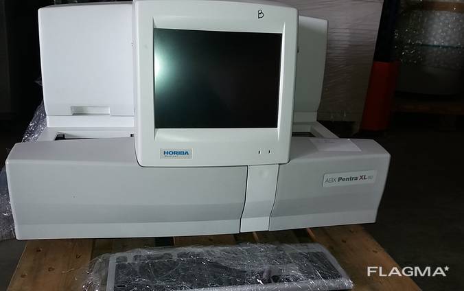 Horiba Pentra 80 XL