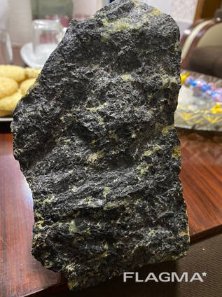 Chromite ore stone Afghanistan