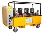 Hydraulic equipment, hydraulic cylinders, hydraulic pumps - photo 3