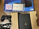 Gaming console Sony PlayStation 4 pro CUH-7200CB01 2 TB - photo 1