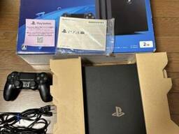 Игровая консоль Sony PlayStation 4 pro CUH-7200CB01 2 ТБ