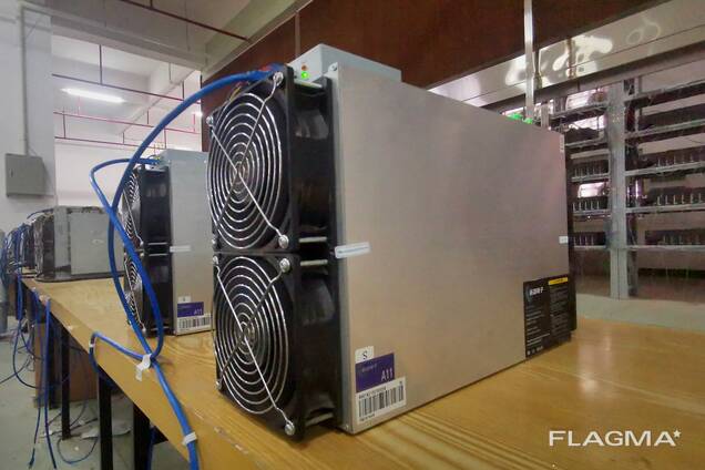 Innosilicon A11 Pro ETH (2000Mh) - ASIC Miner