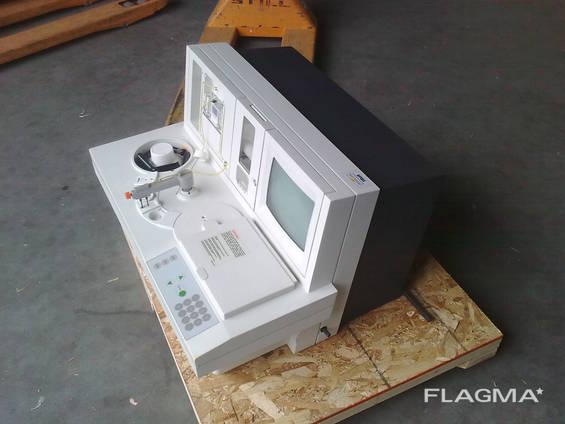 Instrumentation Laboratory ACL 1000