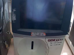 Instrumentation Laboratory GEM Premier 3500