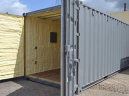 Insulated Shipping Containers