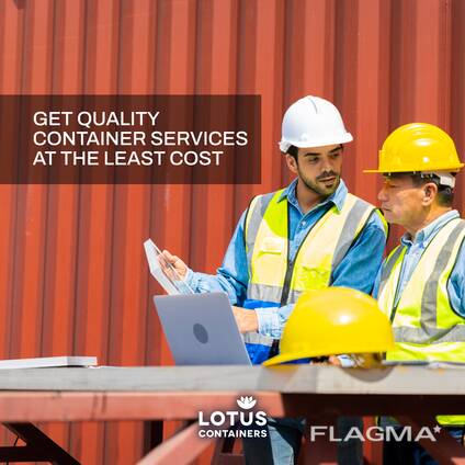 Intermodal Container in Nashville