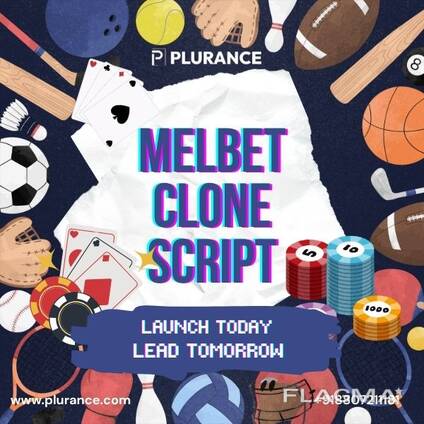 Invest in a Melbet Clone Script and Capture the Growing Sports Betting Audience
